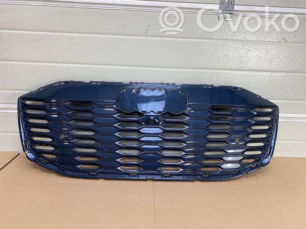 Audi Q6 e-tron Front grill 