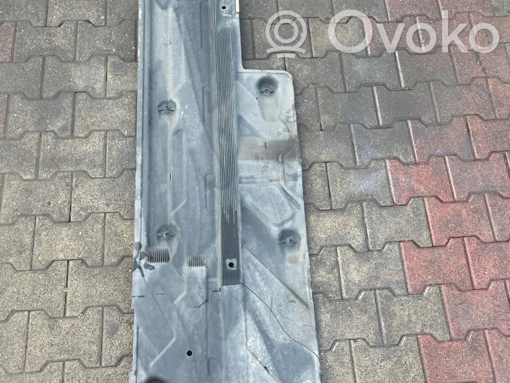 Mercedes-Benz C W204 Protecție inferioară laterală 