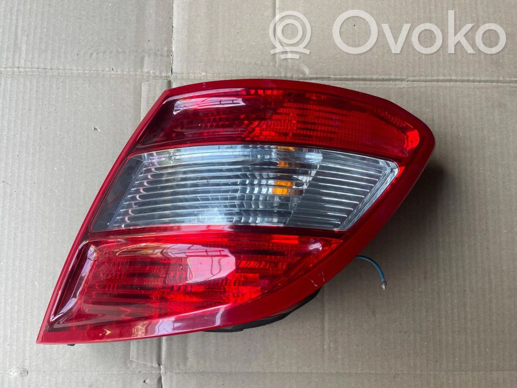 Mercedes-Benz C W204 Takavalot 
