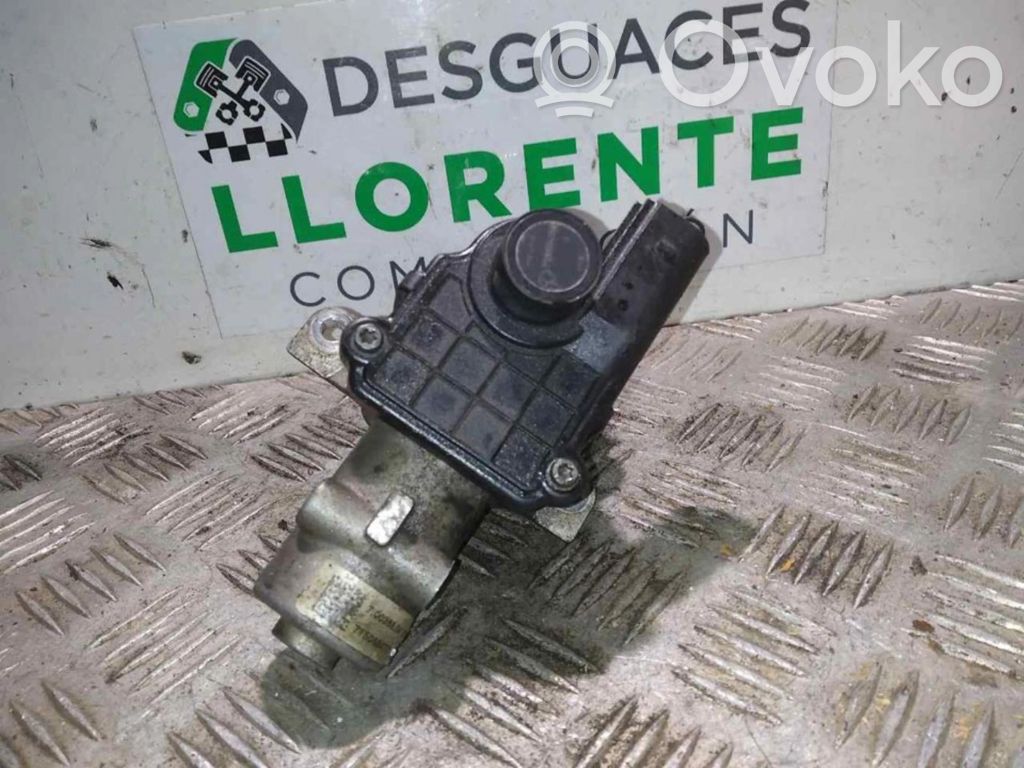 Renault Megane II EGR vārsts 