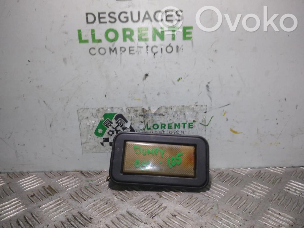 Otras luces interiores