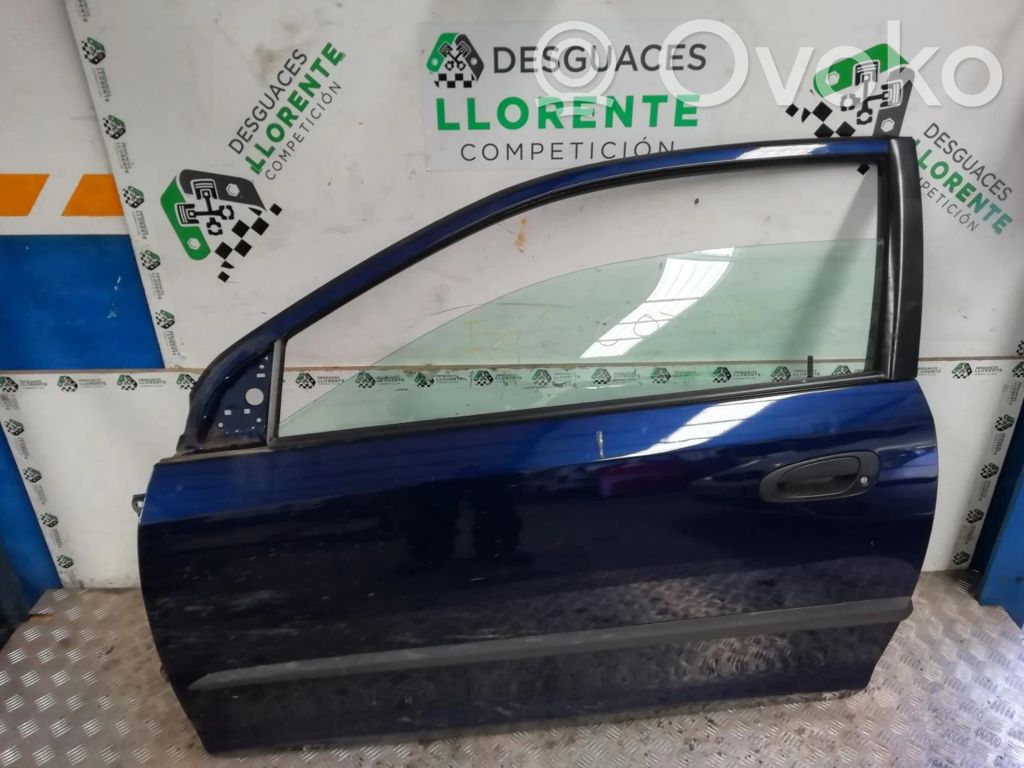 Puerta delantera   AZUL,AZUL