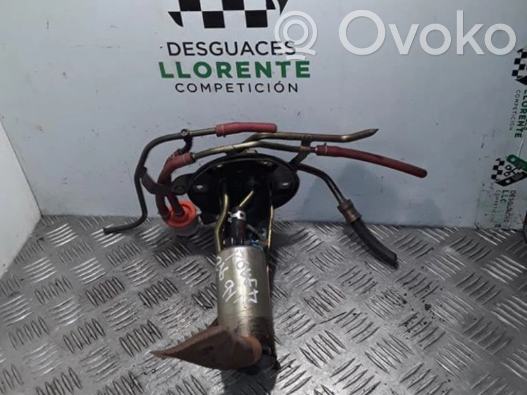 Bomba interna de combustible