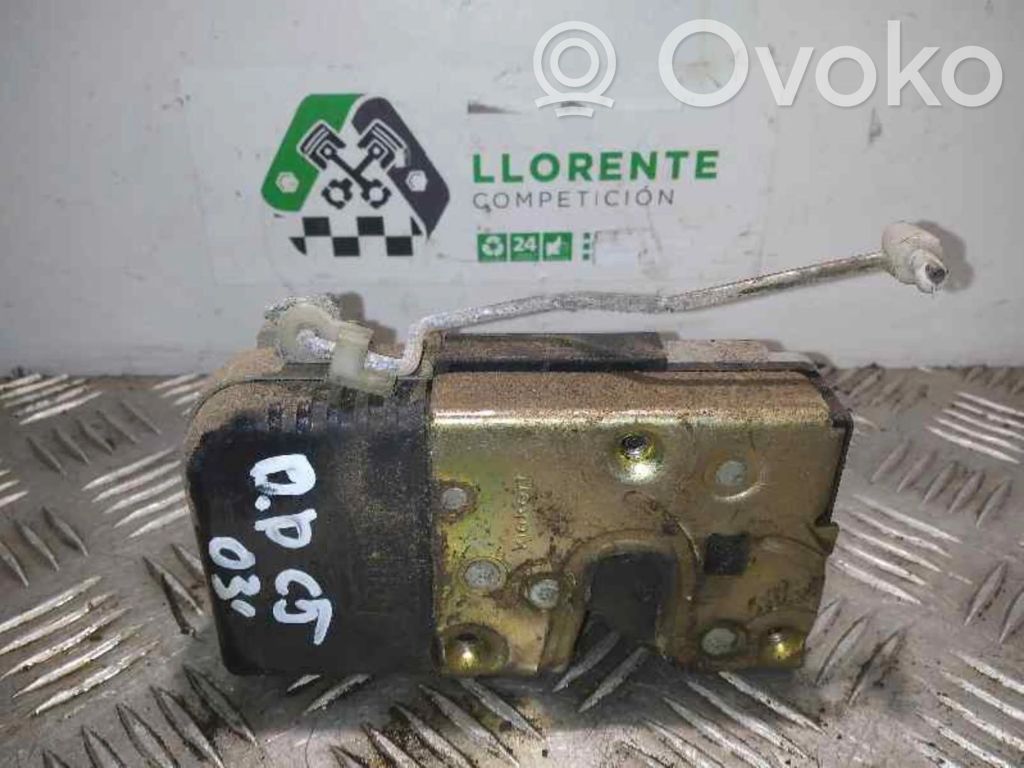 Etuoven lukko   9136J9