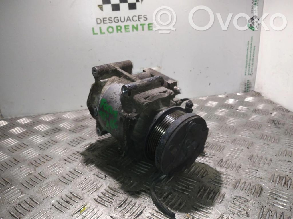 Air conditioning (A/C) compressor (pump)