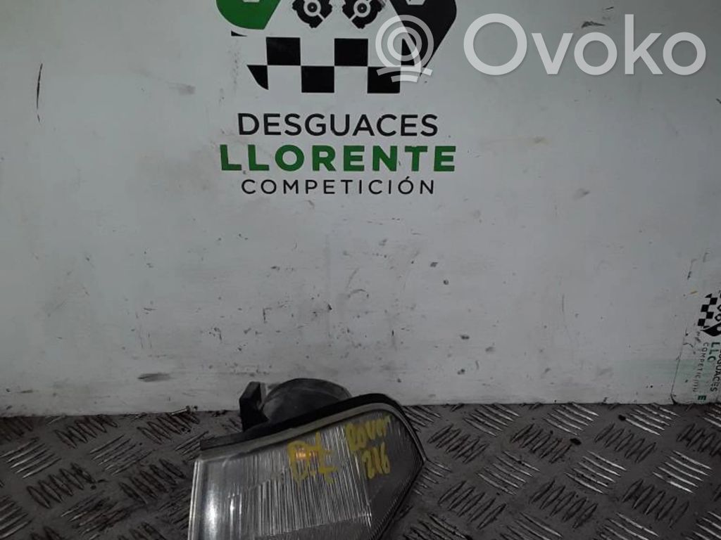 Frontblinker   ROVER200COUPEXW