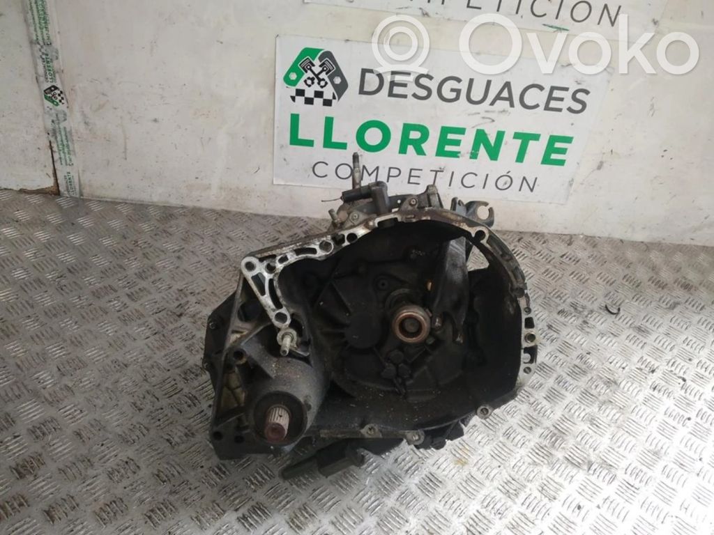 Renault Megane II Cutie viteze manuală cu 5 trepte 
