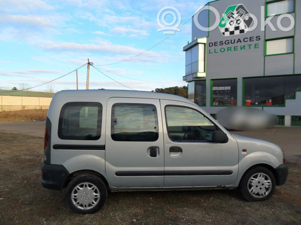 Renault Kangoo I Motor 