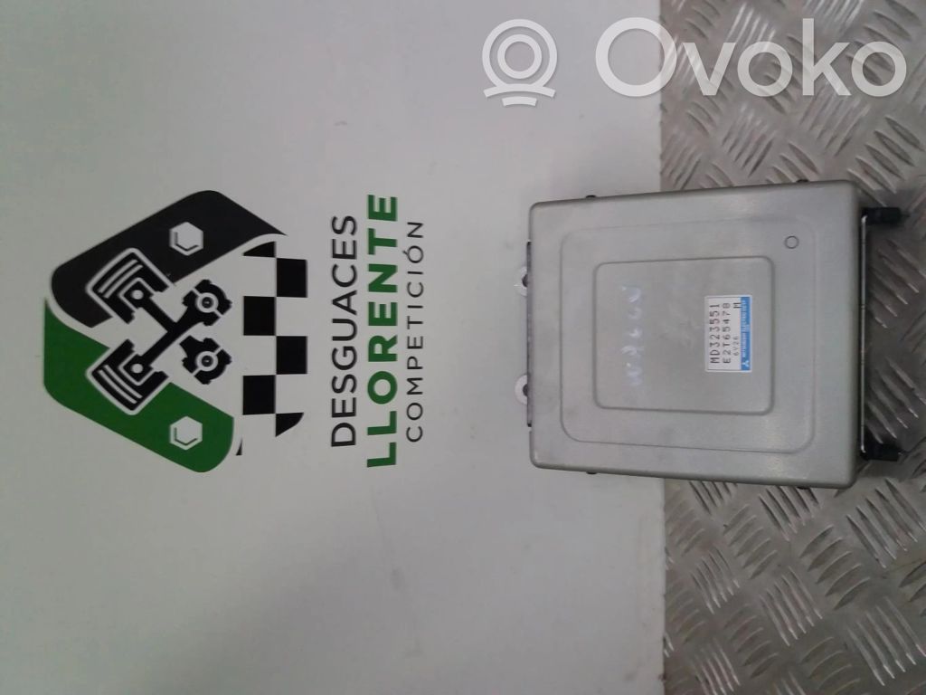 Mitsubishi Space Wagon Engine control unit/module ECU 