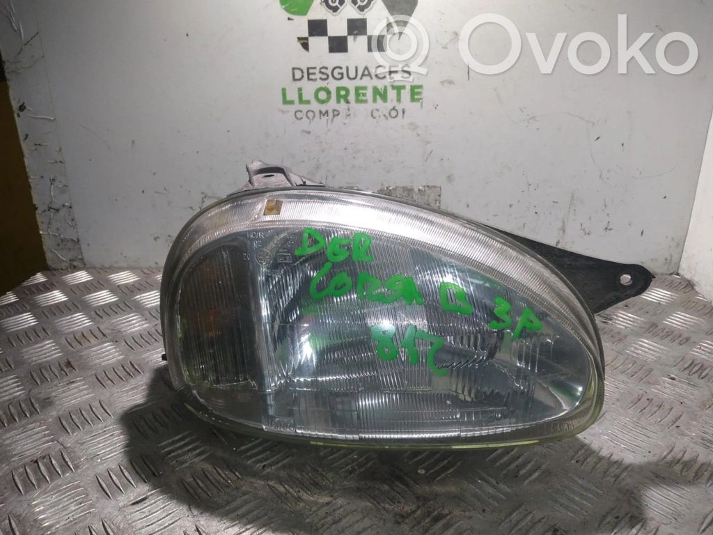 Headlight/headlamp