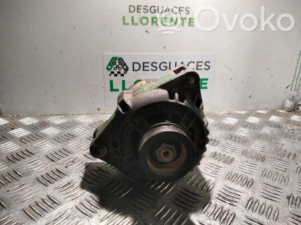 Alternador   0986039300