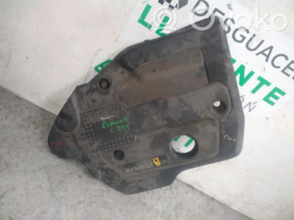 Capó/tapa del motor