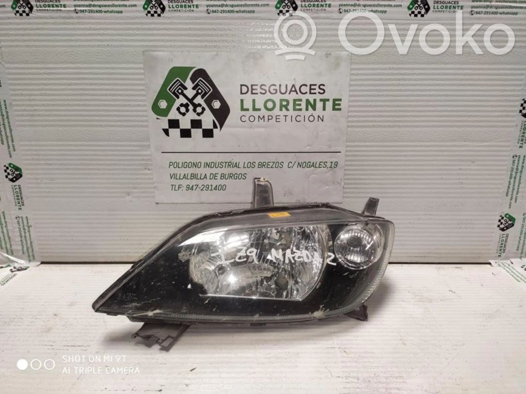 Headlight/headlamp   3M7113W030AF