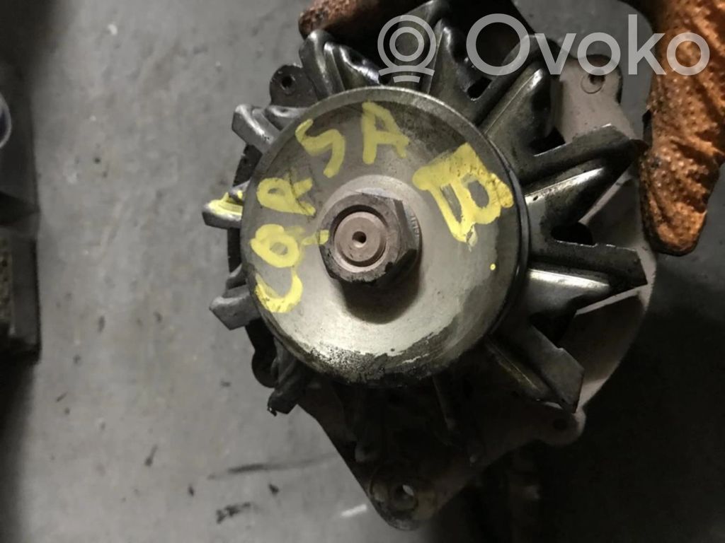 Opel Corsa B Ģenerators 