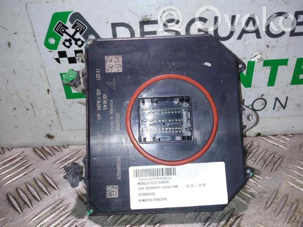 Jeep Cherokee Engine control unit/module 