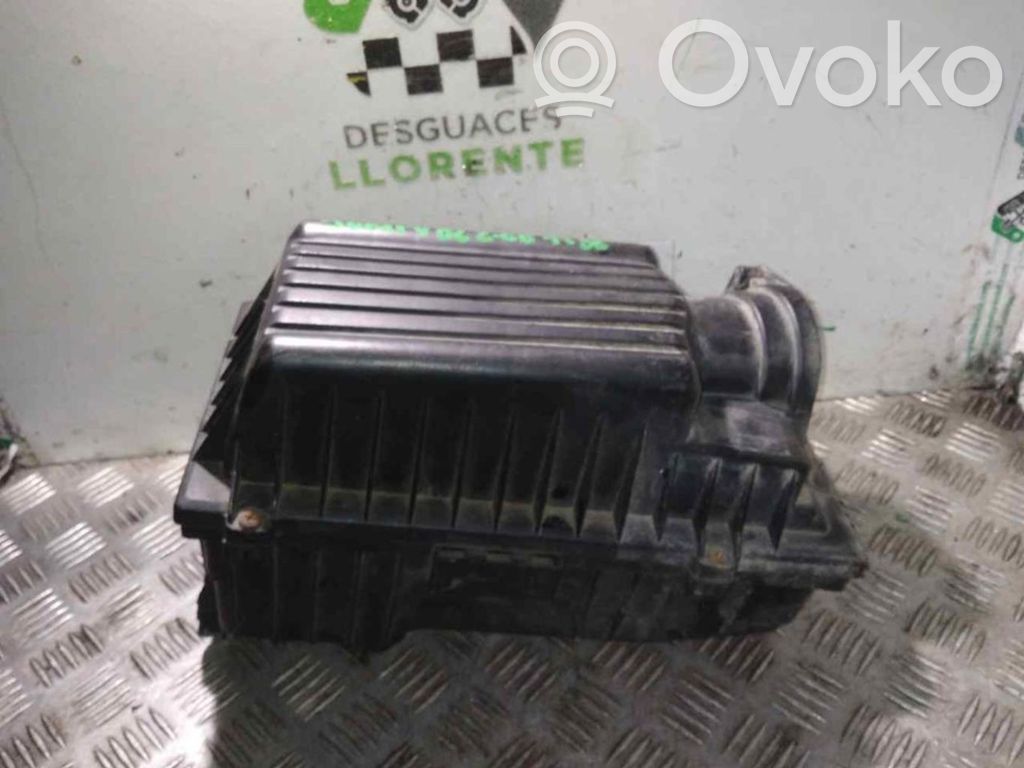Caja del filtro de aire