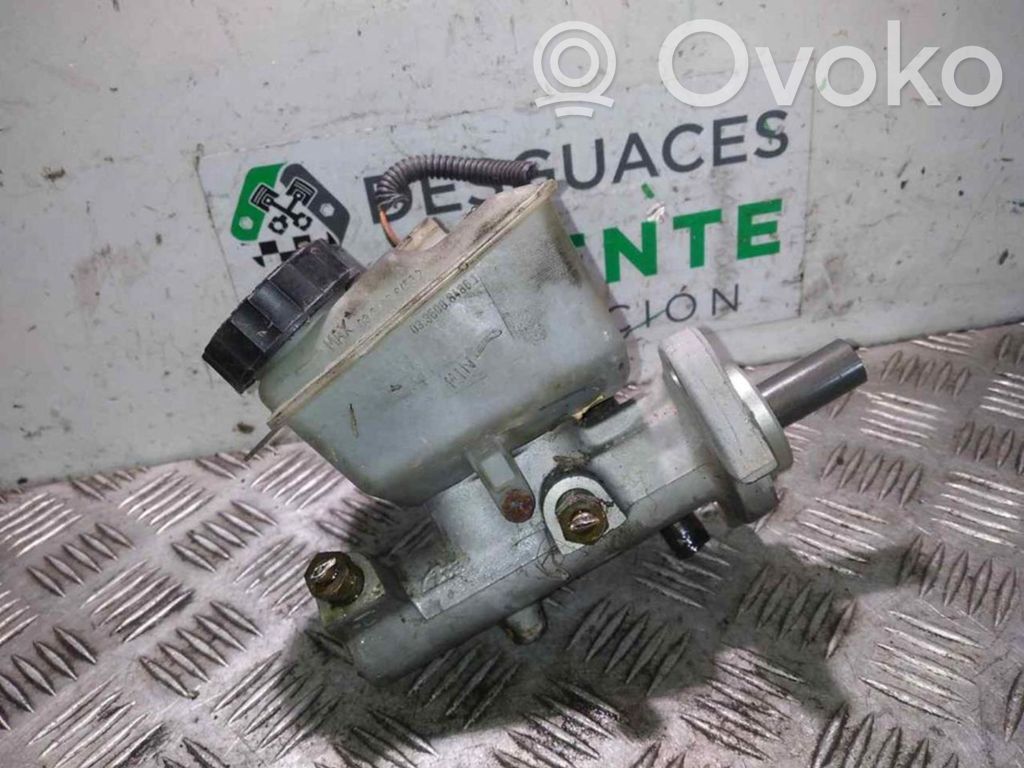 Brake booster