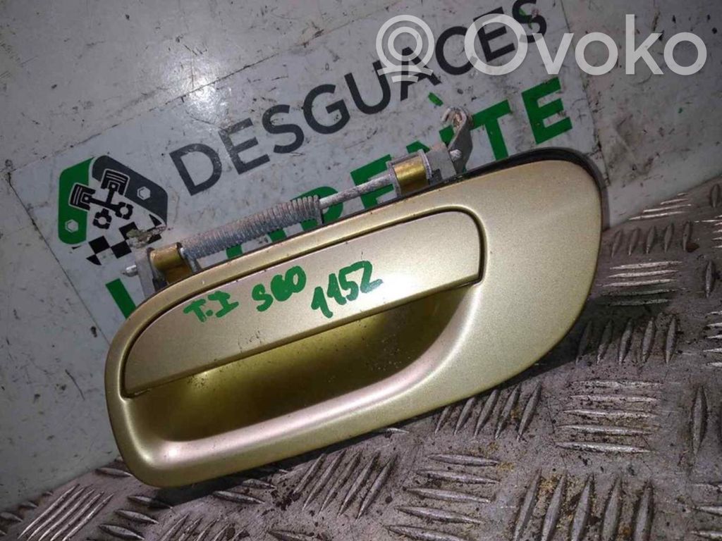Volvo S60 Other exterior part 