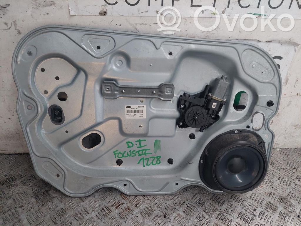Ford Focus Motor de la ventana/luna de ventilación 