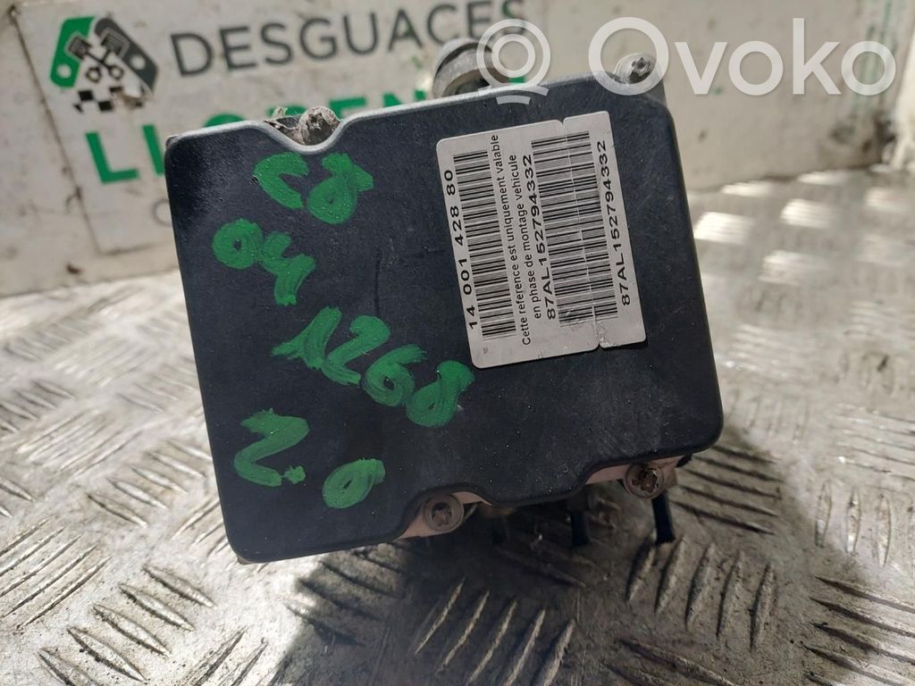 Bomba de ABS   1400142880