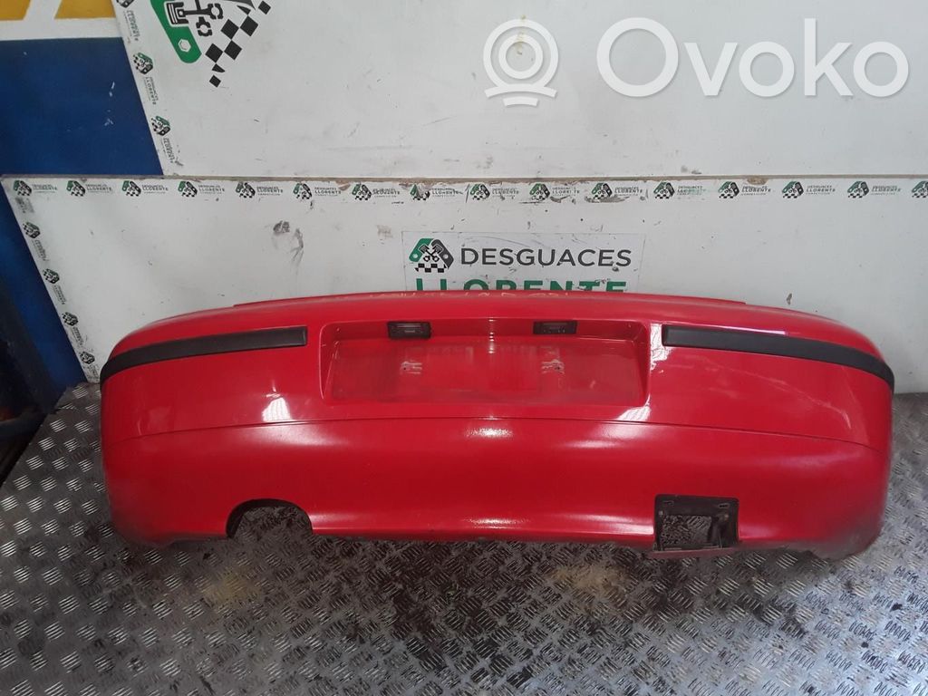 Parachoques   ROJO