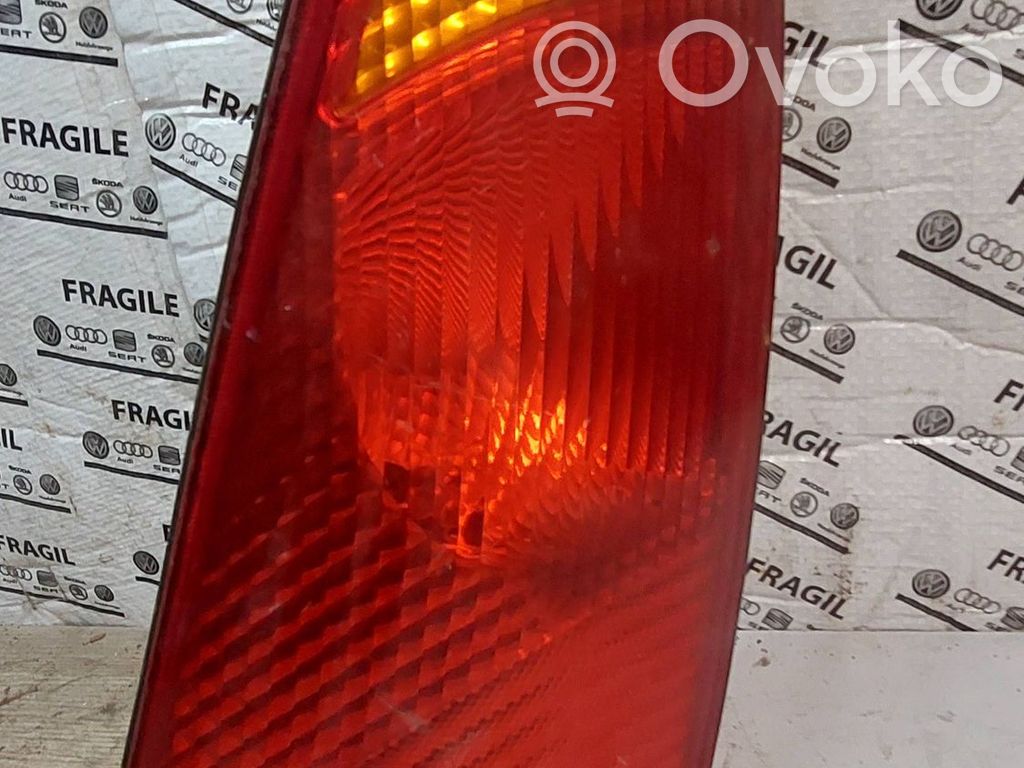 Ford Focus Galinis žibintas kėbule 