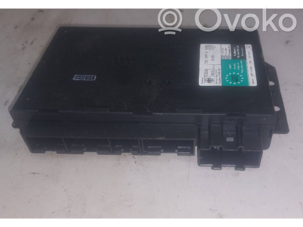 Audi A6 S6 C5 4B Mukavuusmoduuli 
