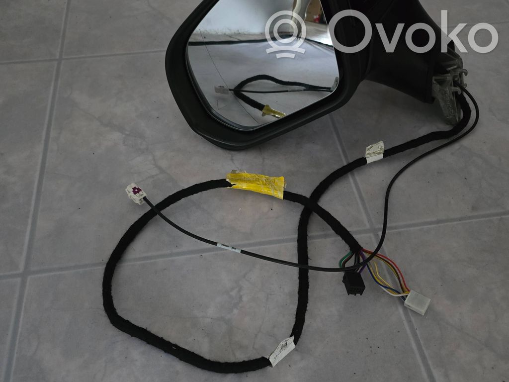 Mercedes-Benz EQS X296 Front door electric wing mirror 