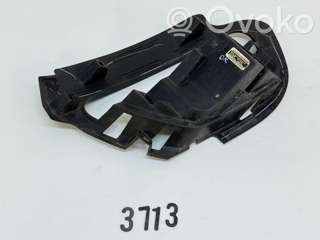 Front bumper corner part panel trim   68245796AB,68245796AB
