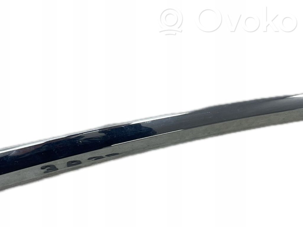 Mitsubishi Eclipse Cross Front bumper splitter molding 