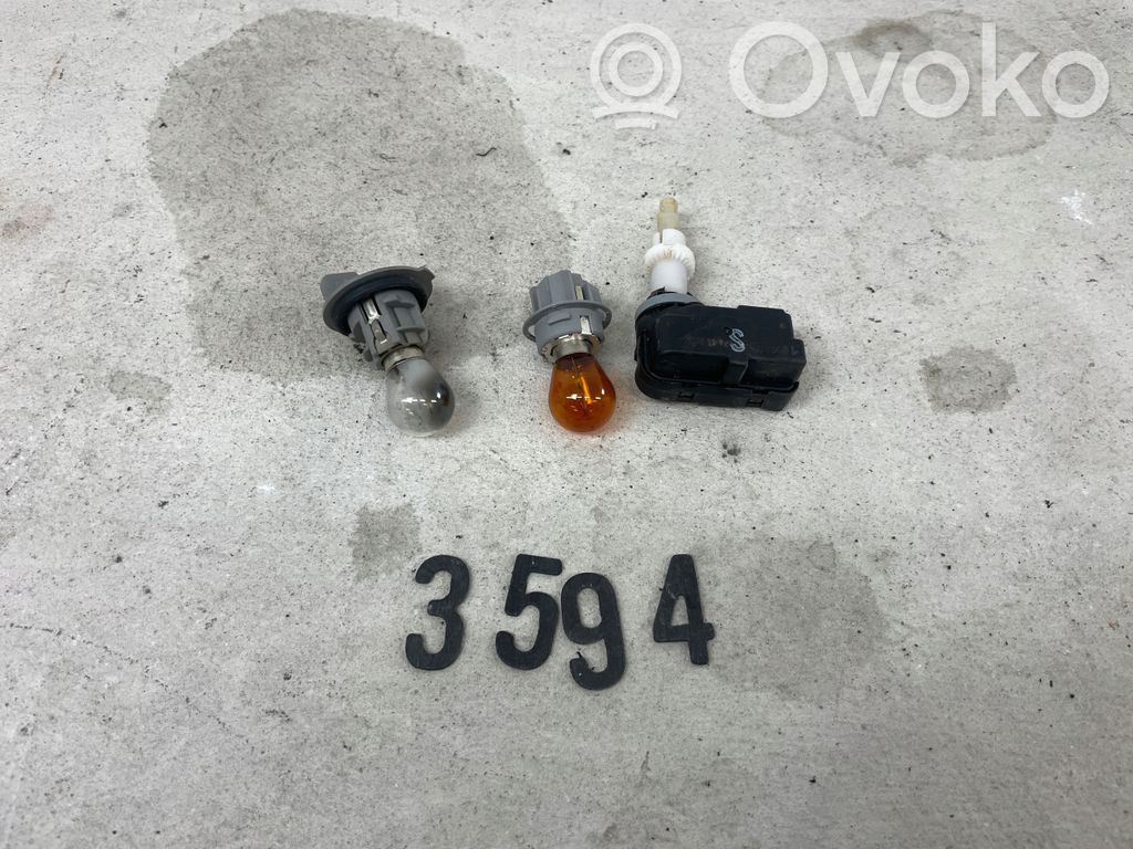 Skoda Fabia Mk3 (NJ) Motorino di regolazione assetto fari 