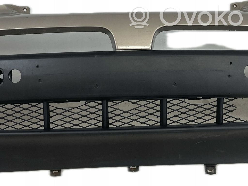 BMW X5 E53 Front bumper 