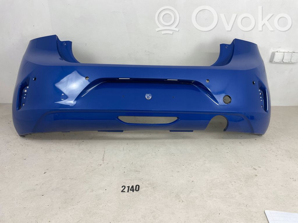 Opel Corsa F Parachoques 