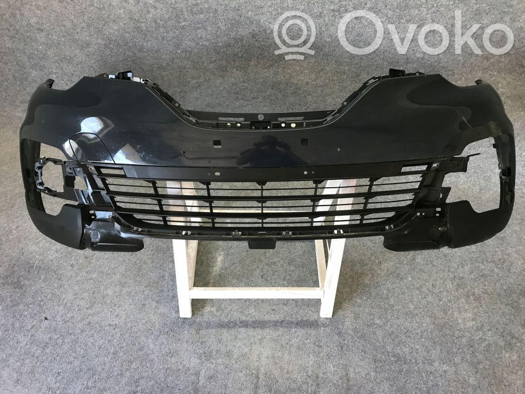 Renault Captur Priekinis bamperis 