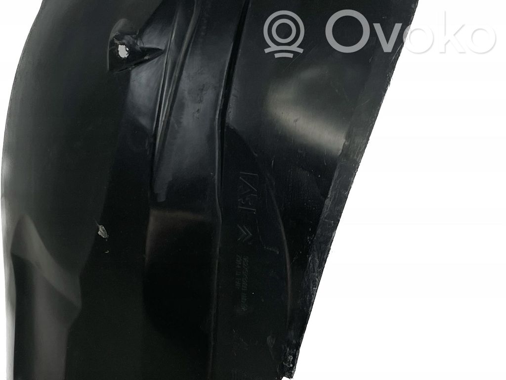 Citroen C5 Front wheel arch liner splash guards 
