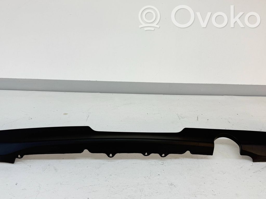 Mini One - Cooper Coupe R56 Moldura inferior del parachoques trasero 