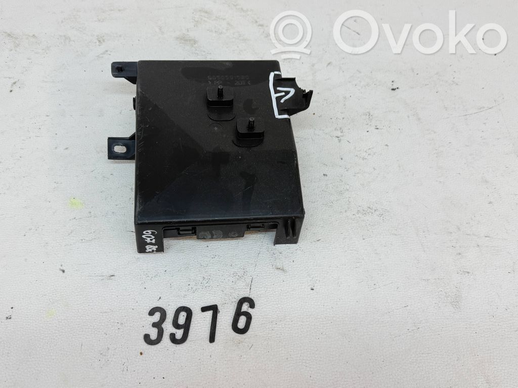 Peugeot 607 Module de fusibles 