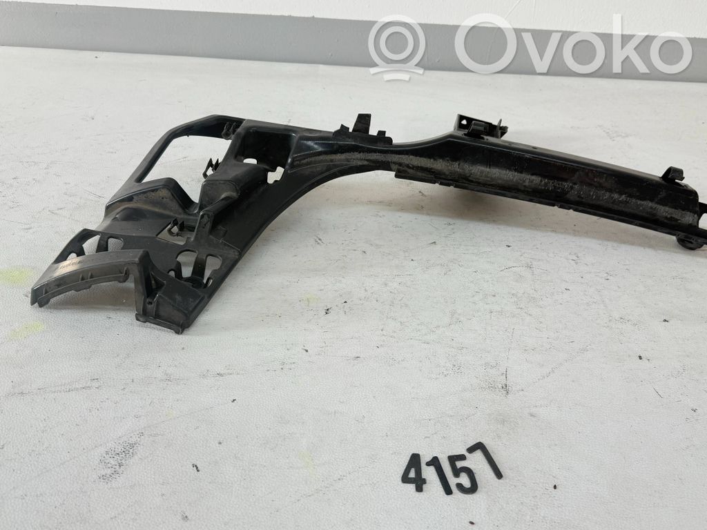 BMW 2 F46 Uchwyt / Mocowanie zderzaka tylnego 