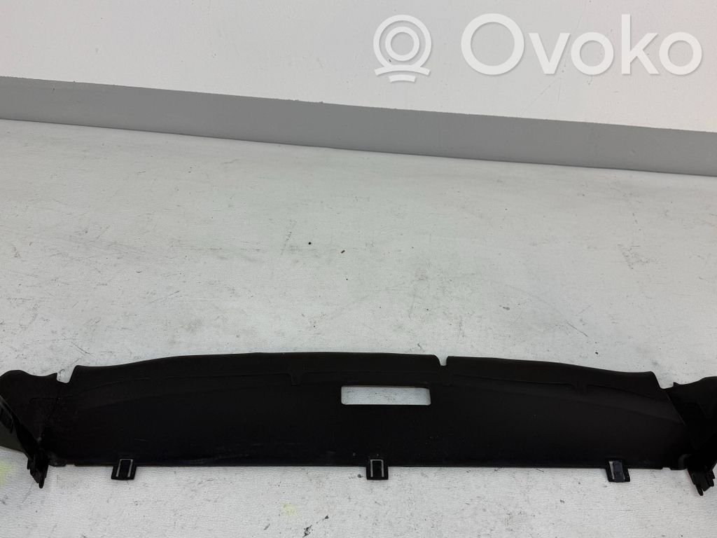 Ford Puma Conducto/guía del intercooler 