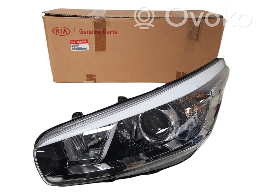 KIA Ceed Scheinwerfer 