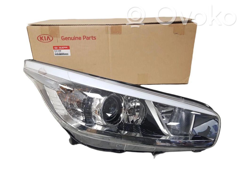 KIA Ceed Scheinwerfer 