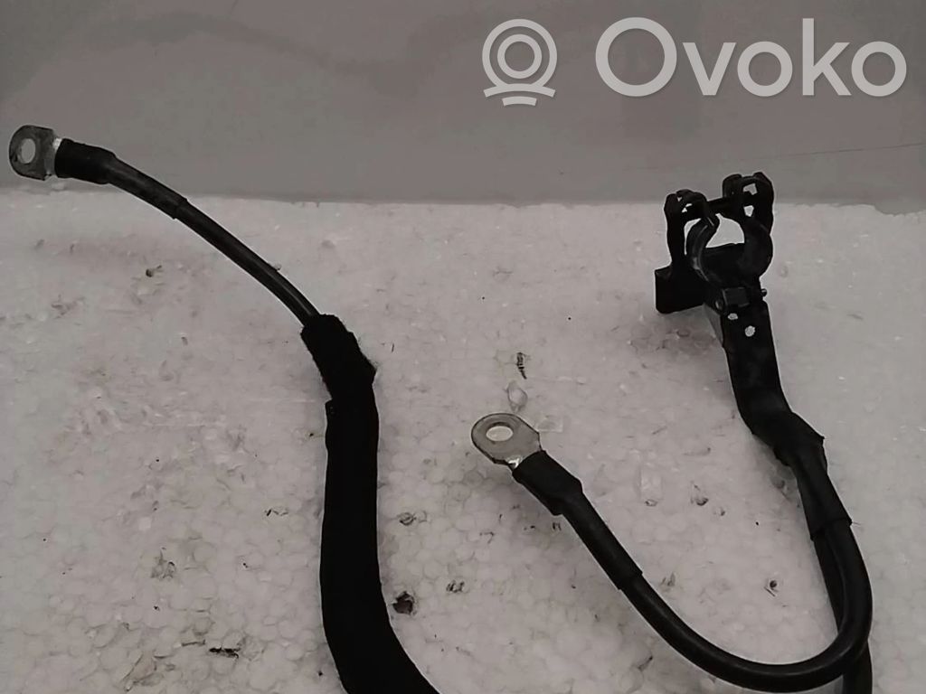 Cable positivo (batería)