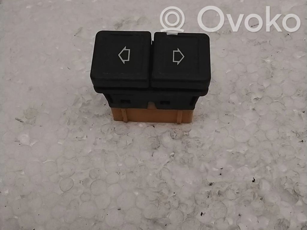 Electric window control switch