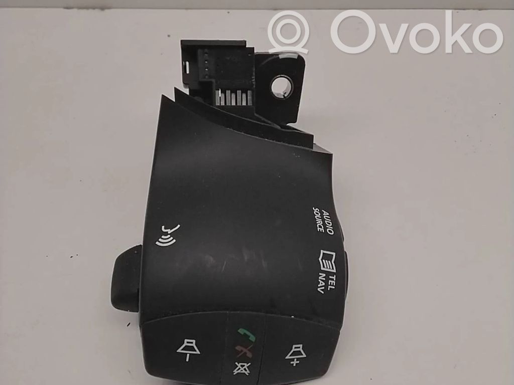 Renault Koleos I Multifunctional control switch/knob 