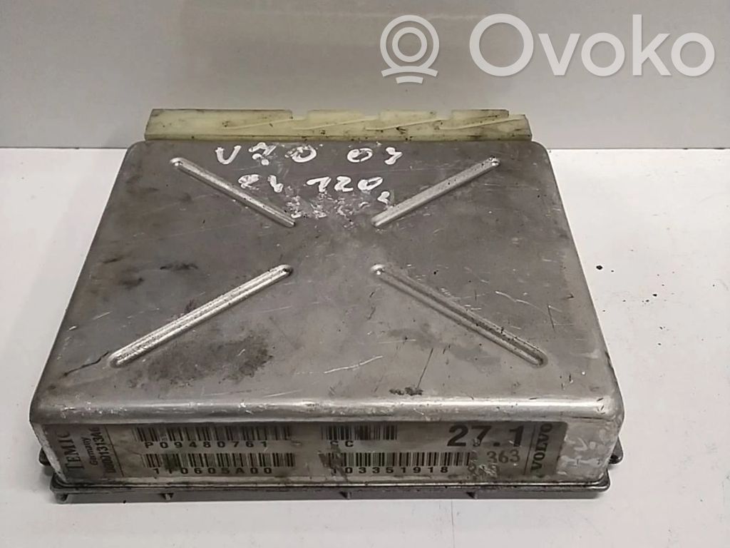 Gearbox control unit/module   1T0605A00,103351918,P09480761