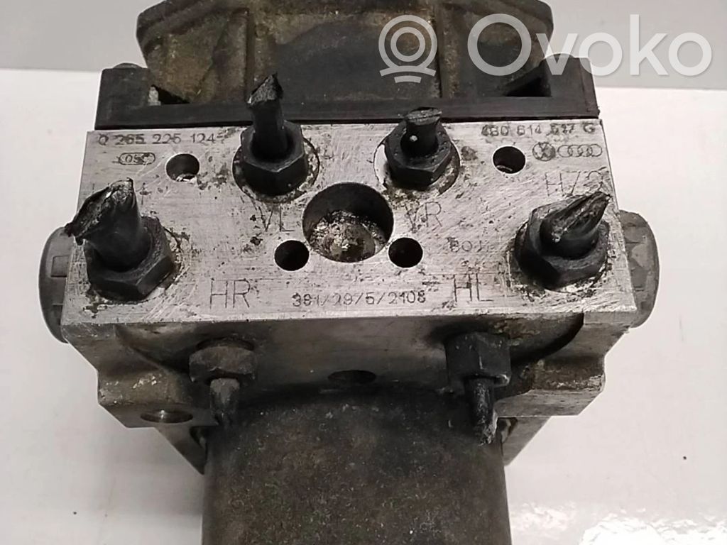 Audi A6 S6 C5 4B ABS bloks 