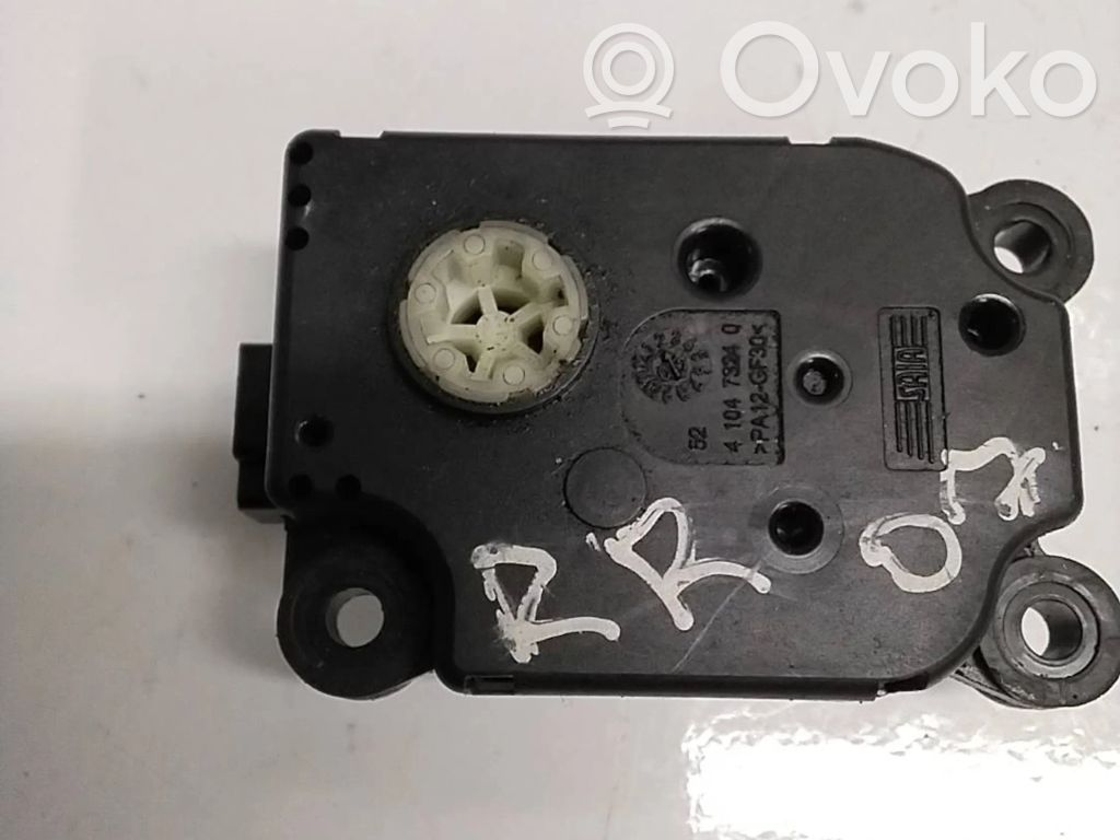 Land Rover Range Rover Sport L320 Oro sklendės varikliukas 