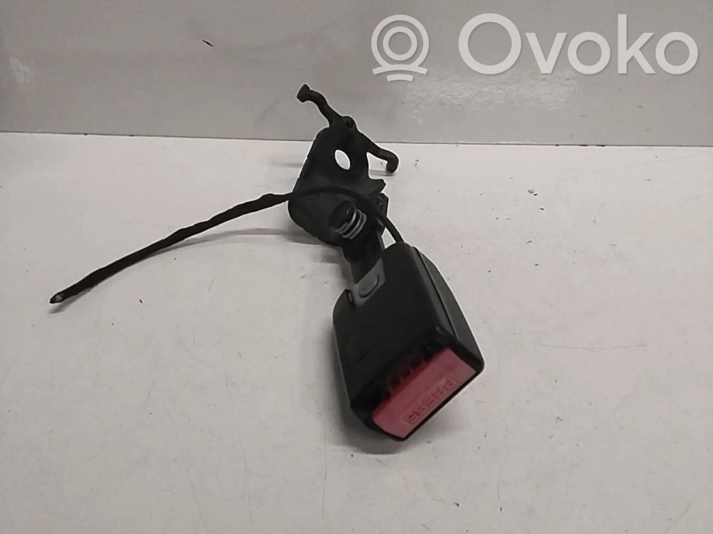 Renault Megane III Takaistuimen turvavyön solki 