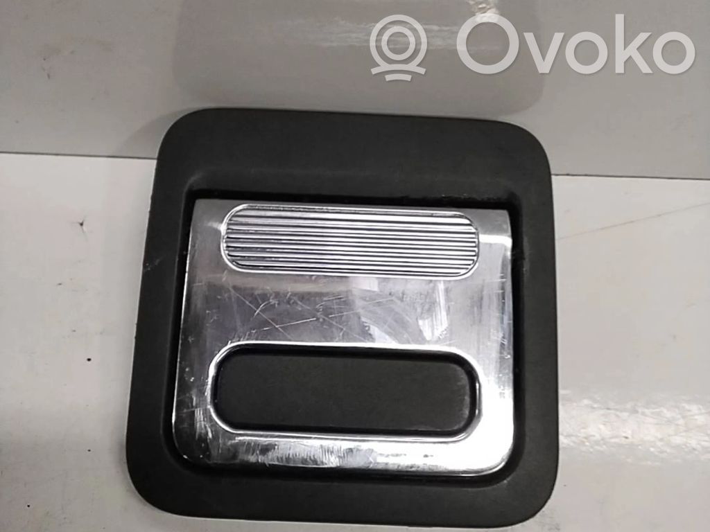 Citroen C5 Bagažinės grindys 