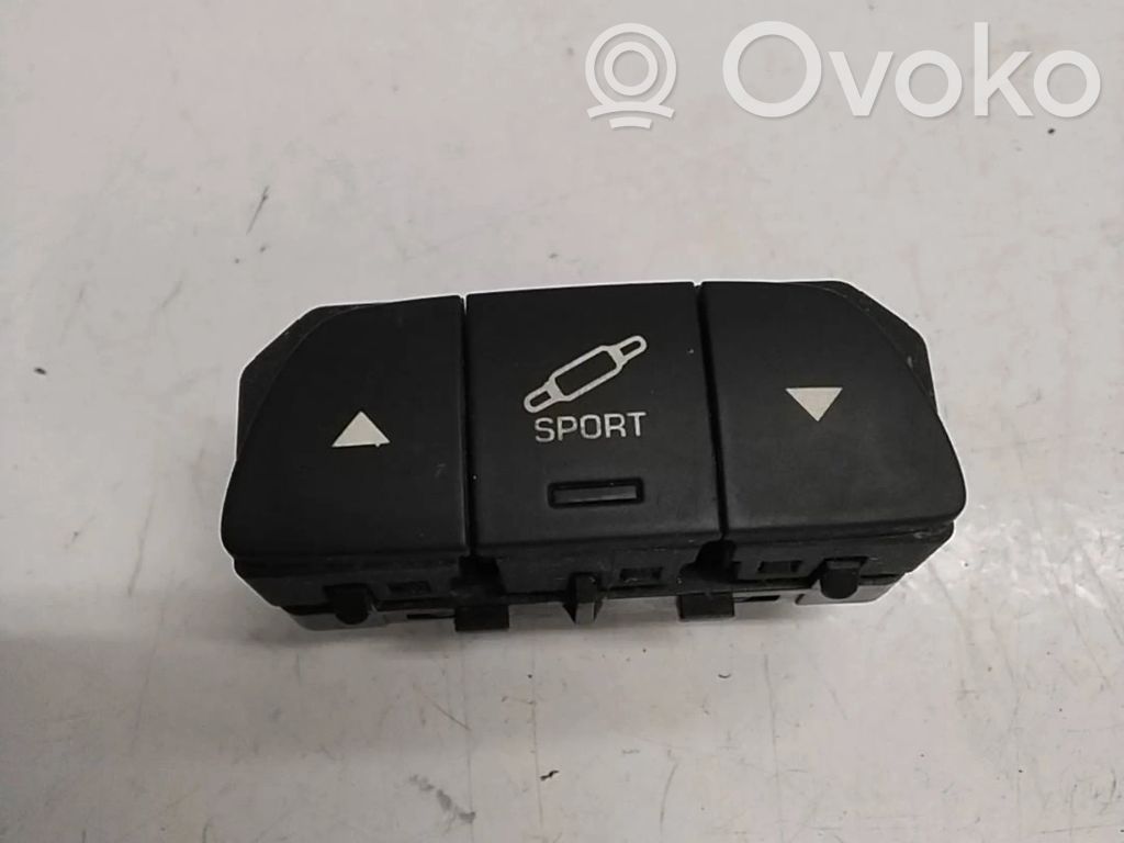 Citroen C5 Suspension ride height/mode switch 